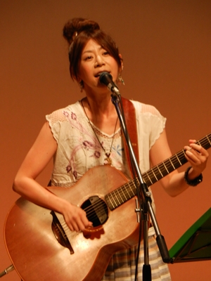 壬生町かんぴょう大使 佐藤ひろこさん 壬生町かんぴょう大使 佐藤ひろこさん