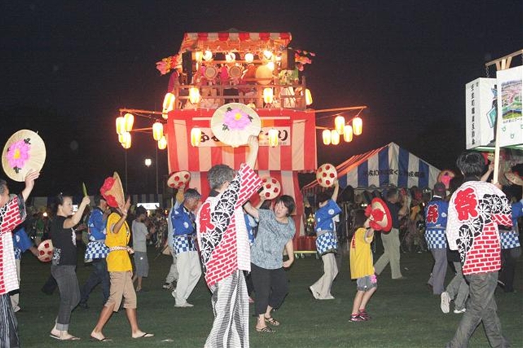 ふるさとまつり ふるさとまつり