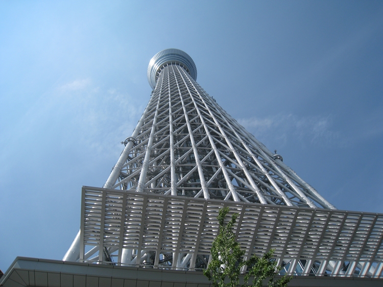 スカイツリー スカイツリー